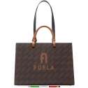 Furla Varsity Style Shopping L Toni Caffe' WB00725 BX1671 1007 0054S