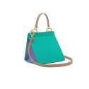 Furla Linea Futura Mini Emerald/Onda/Salvia c/Greige WB00565 BX1335 1007 1858S