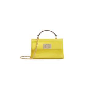 Furla 1927 Mini M Canary WE00423 VEV000 1007 1999S