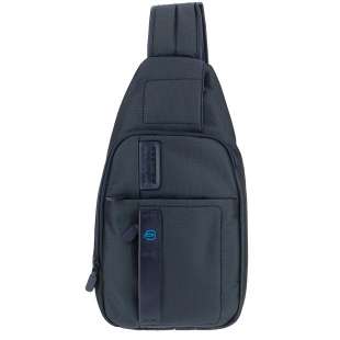 Piquadro CA4827P16 / CHEVBLU