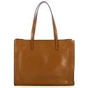 The Bridge Shopper Mirra Oyster ABB./Oro 04131401 TE