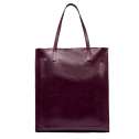 The Bridge Shopper Mirra Grape ABB./Oro 04130401 TI