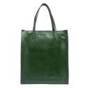 The Bridge Shopper Mirra Verde Inglese/Oro 04130401 X0