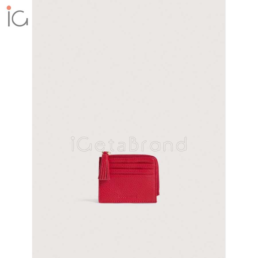 Coccinelle Tassel Small Scarlet E2MU0128901_R02