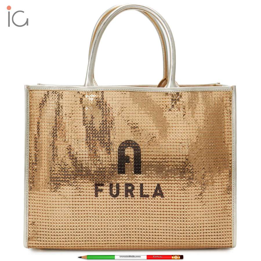 Furla Opportunity Shopping L Champagne WB00255 BX1569 CHA00