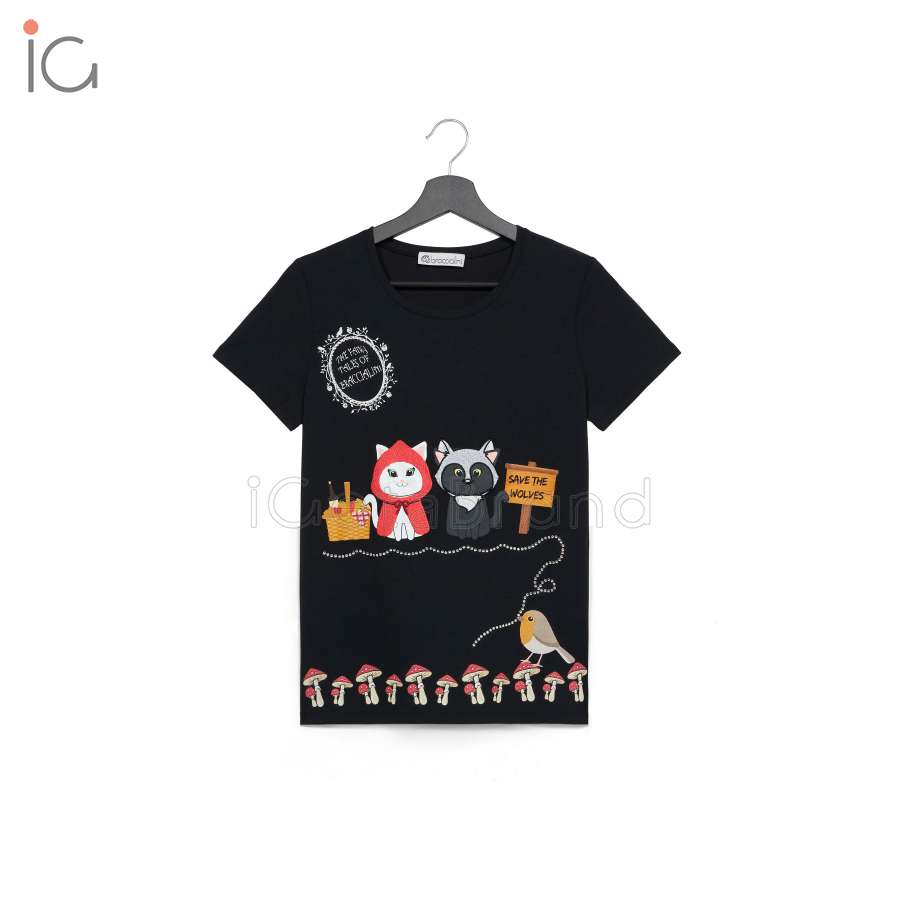 Braccialini Top Wear BTOP408-XX-100