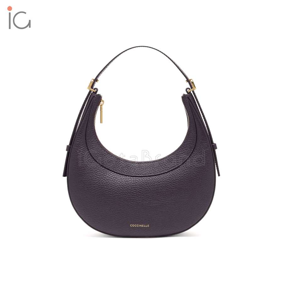 Coccinelle Whisper Mini Prune E5PIP530101V87