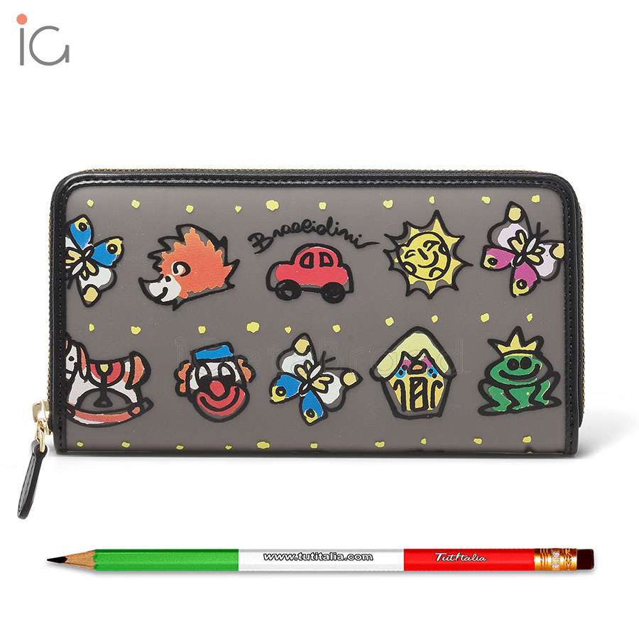 Braccialini Temini B14187-GYY-2915