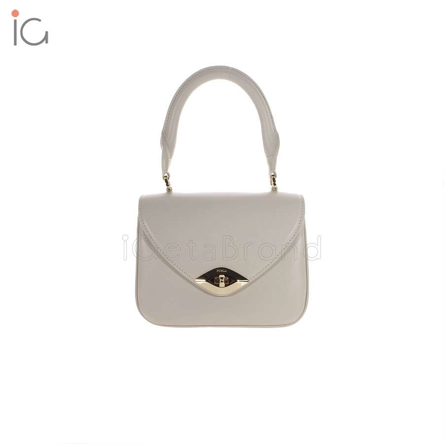 furla eye mini top handle