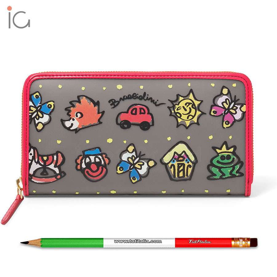 Braccialini Temini B14187-GYY-2924