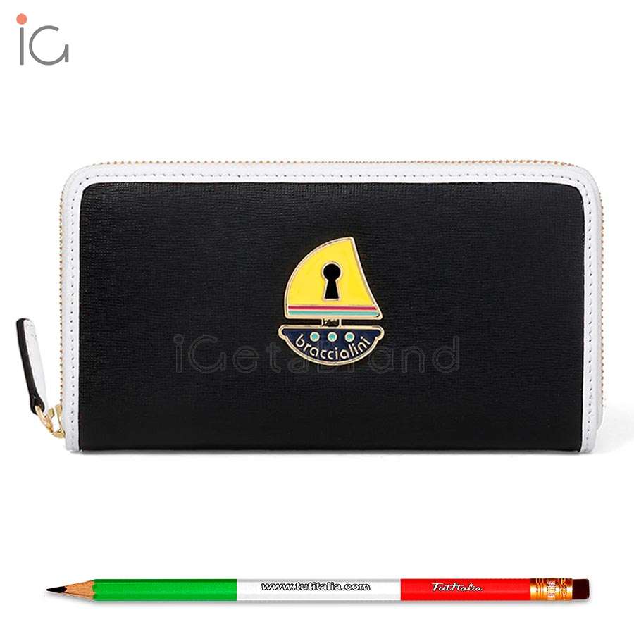 Braccialini Alicia Nero B13200_126-AL-100