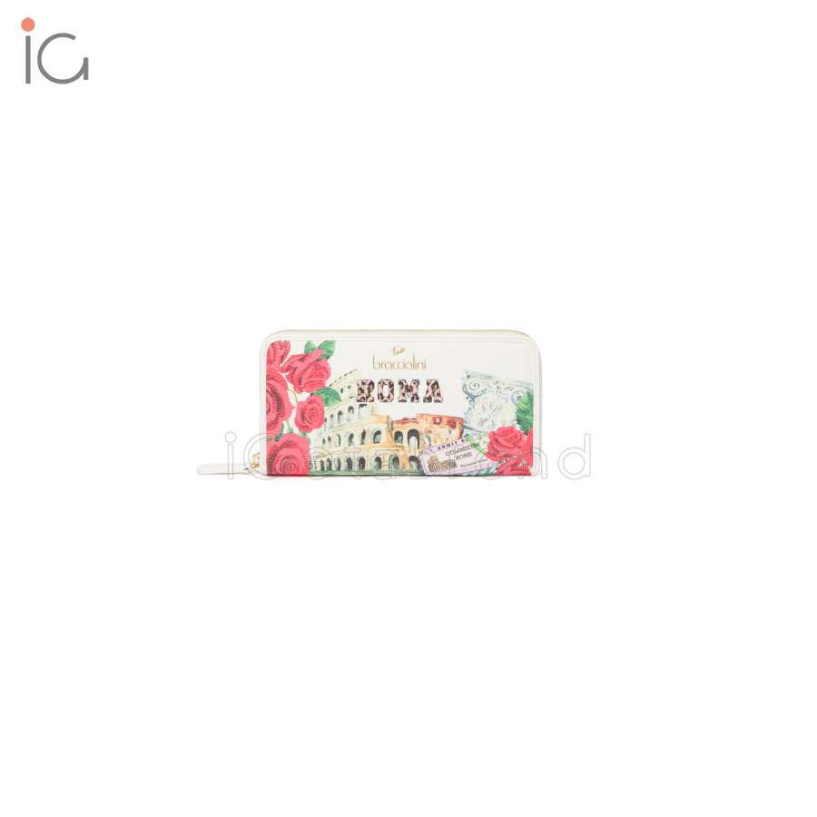 Braccialini Rome Postcards B18167_126-CA-818