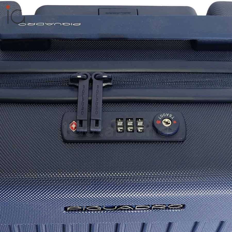 piquadro trolley cabin