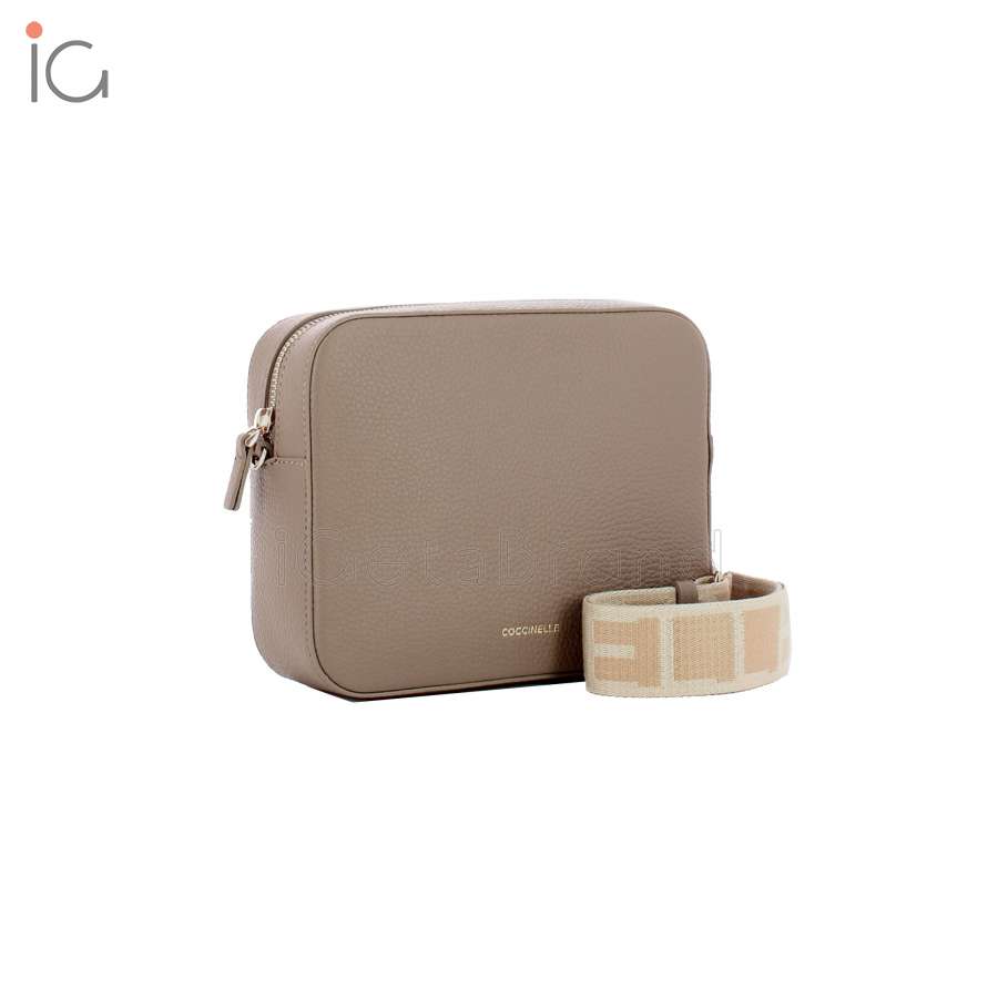 Coccinelle Tebe Warm Taupe E5MN555M301N59