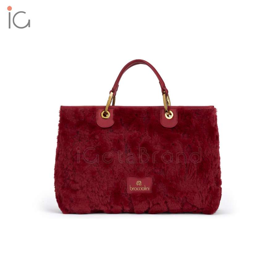 Braccialini Beth Fur B17896-TY-400