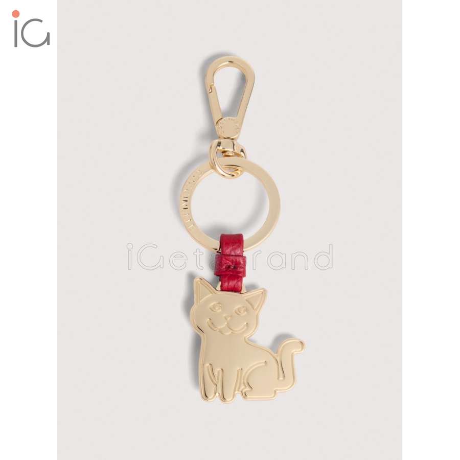 Coccinelle Basic Metal Scarlet E2M9K41G502_R02