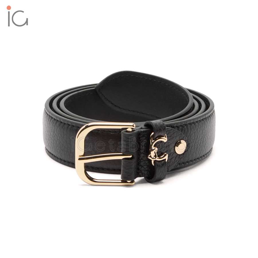 Coccinelle Metal Loop Noir E3TOS110601001