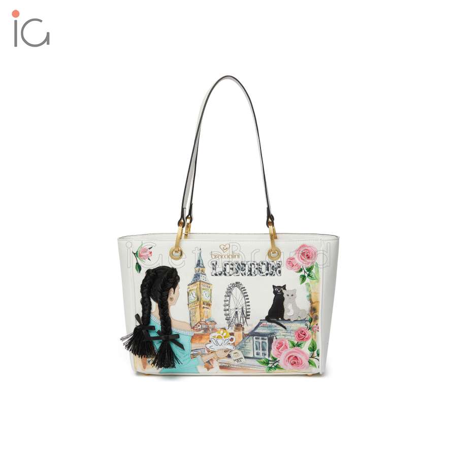 Braccialini Cartoline London B18162-YY-818