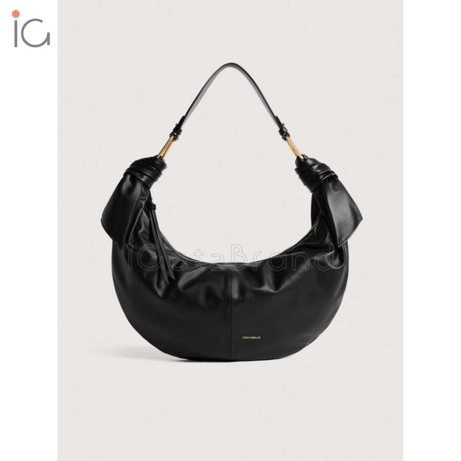 Coccinelle Furoshiki Large Noir E1U1A130101_001