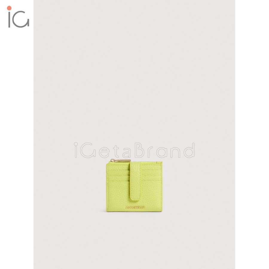 Coccinelle Metallic Medium Green Glow E2MW511F701_G70