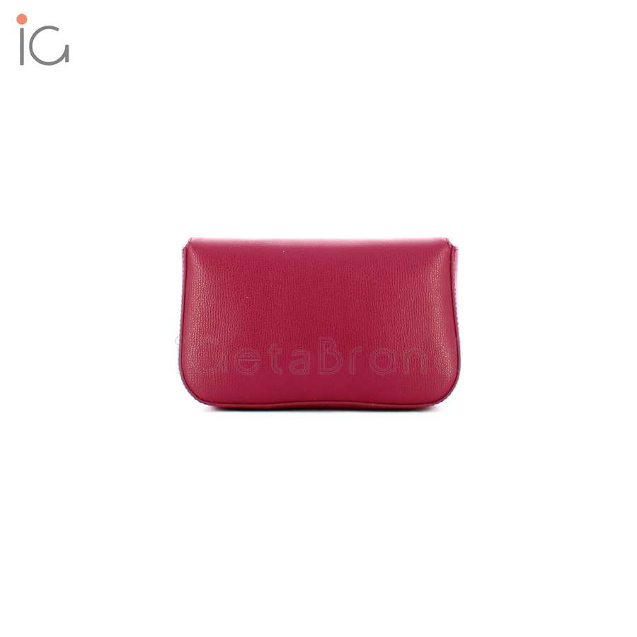Coccinelle Cloud Mini Garnet Red E5PO5550101R77