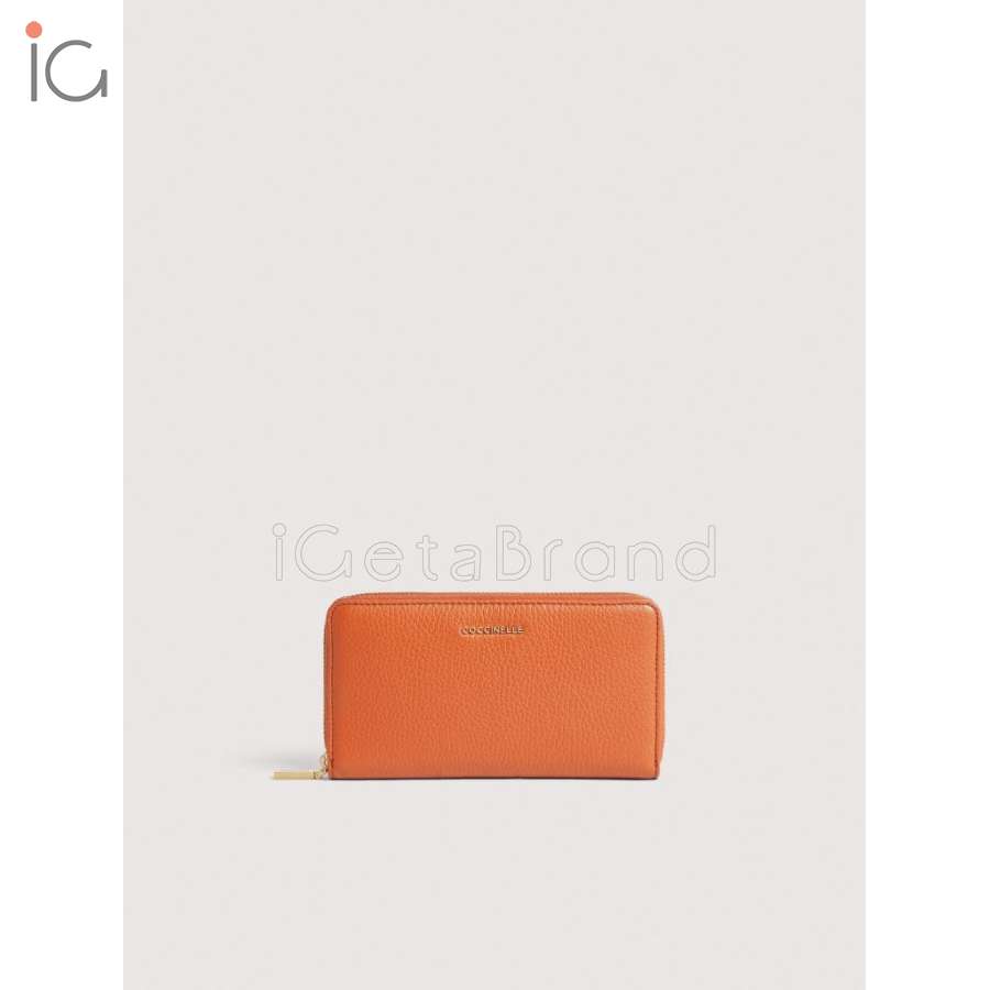 Coccinelle Metallic Large Crab E2MW5113201_R41