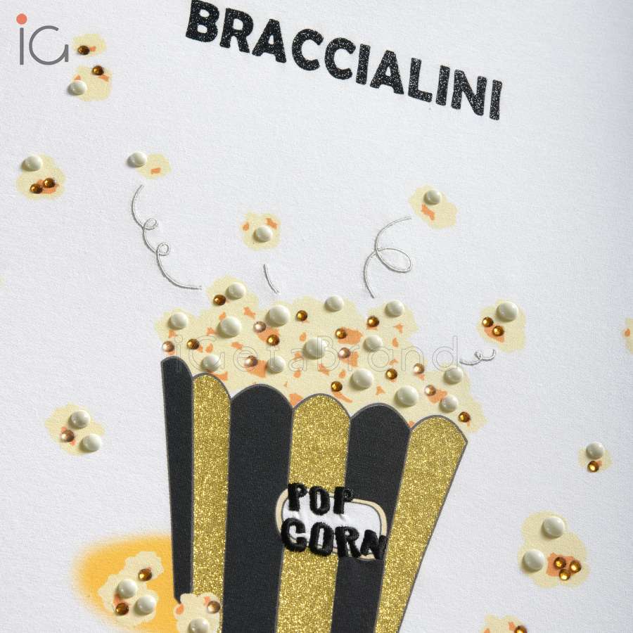 Braccialini T-shirt BTOP331-XX-001