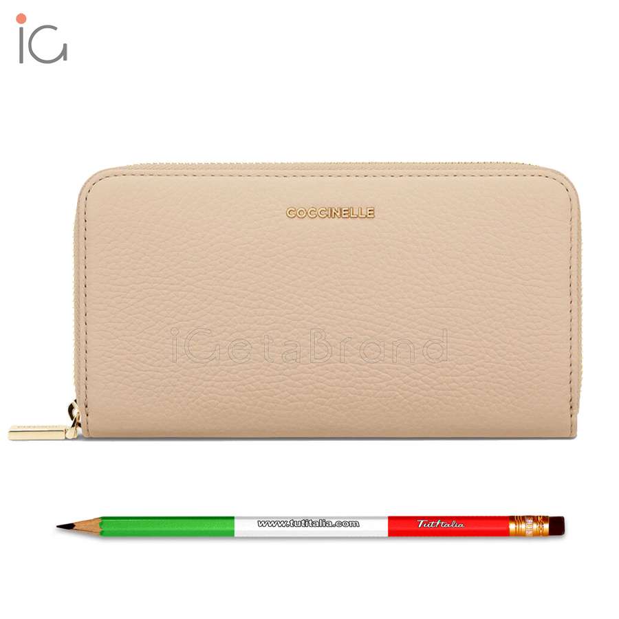 Coccinelle Metallic Soft Toasted E2MW5110401N10