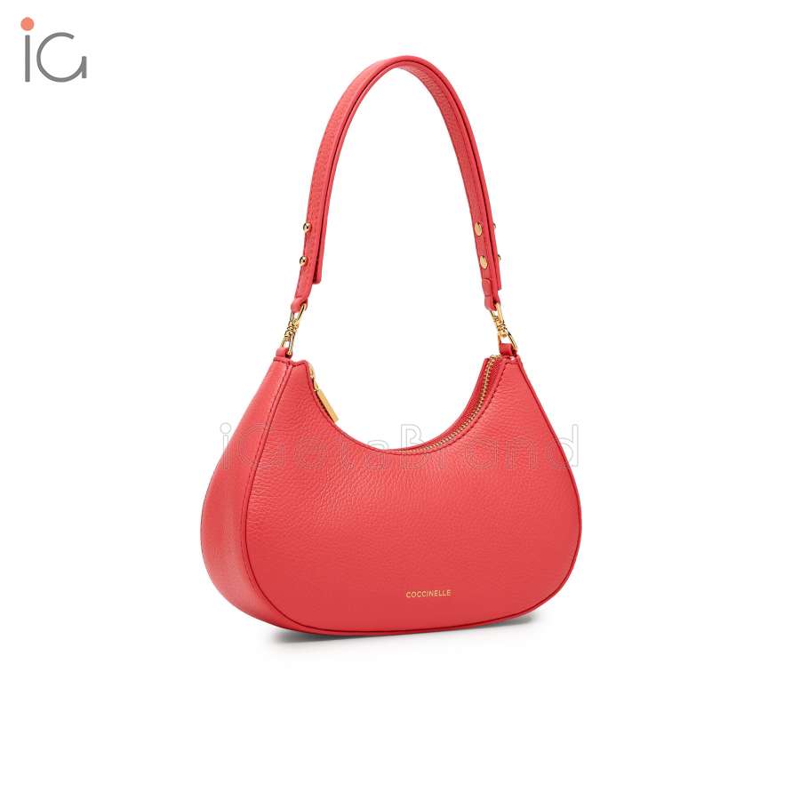 Coccinelle Carrie Mini Cranberry E5NNF530101R54