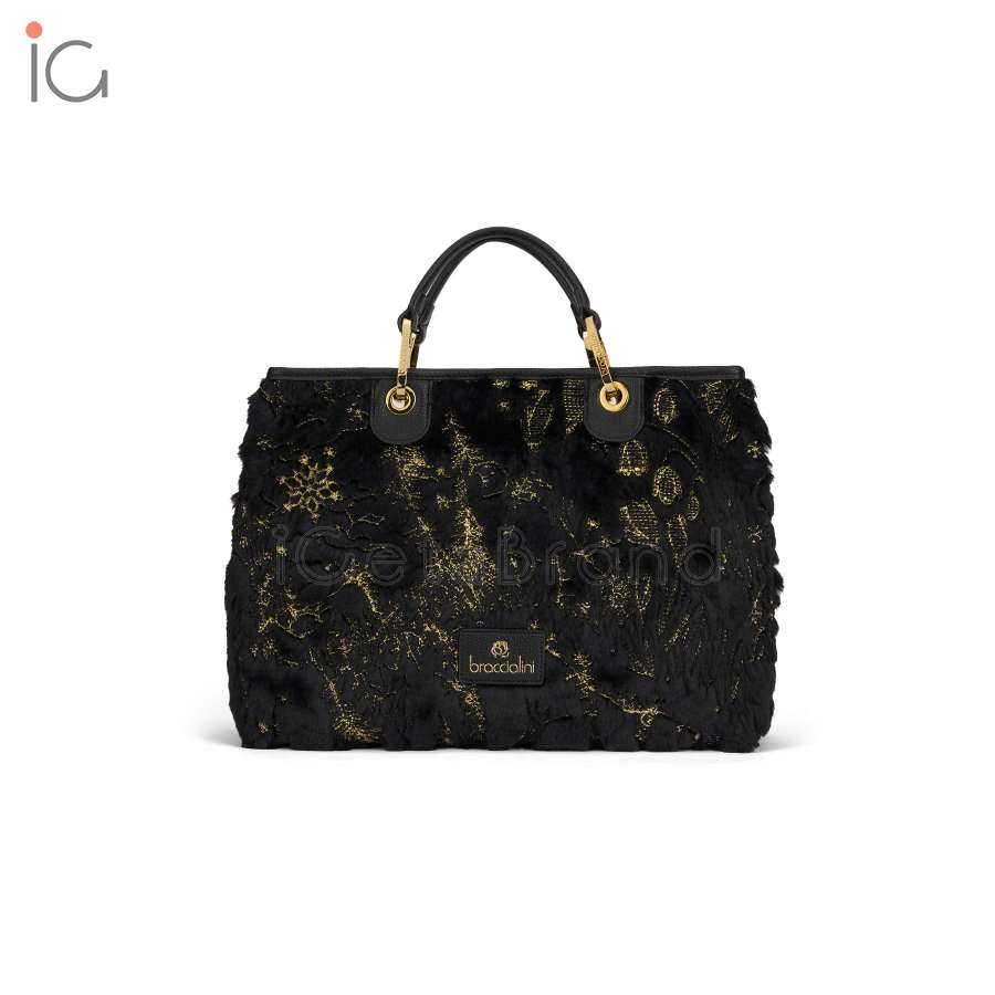 Braccialini Beth Fur B17896-TY-100