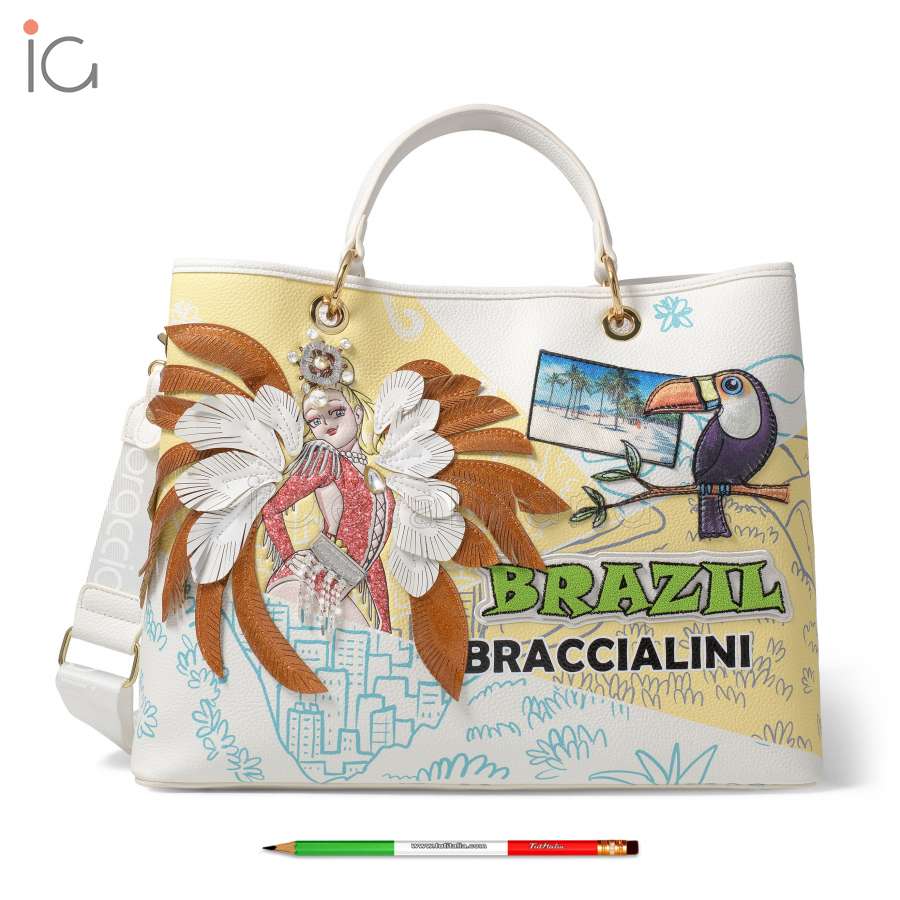 Braccialini Cartoline B17081-YY-818