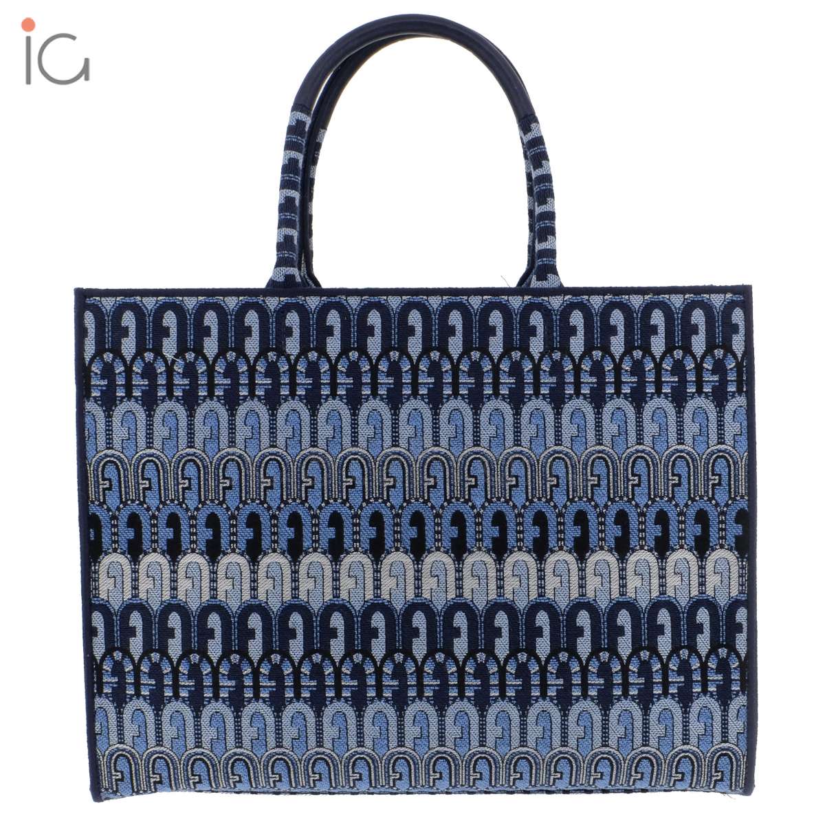 Furla Tote Bag S Women's OPPORTUNITY WB00299 BX1544 2157S Bag Blue FURLA S  size