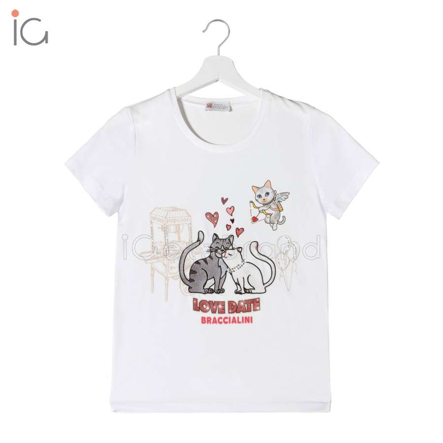 Braccialini T-shirt BTOP369-XX-001
