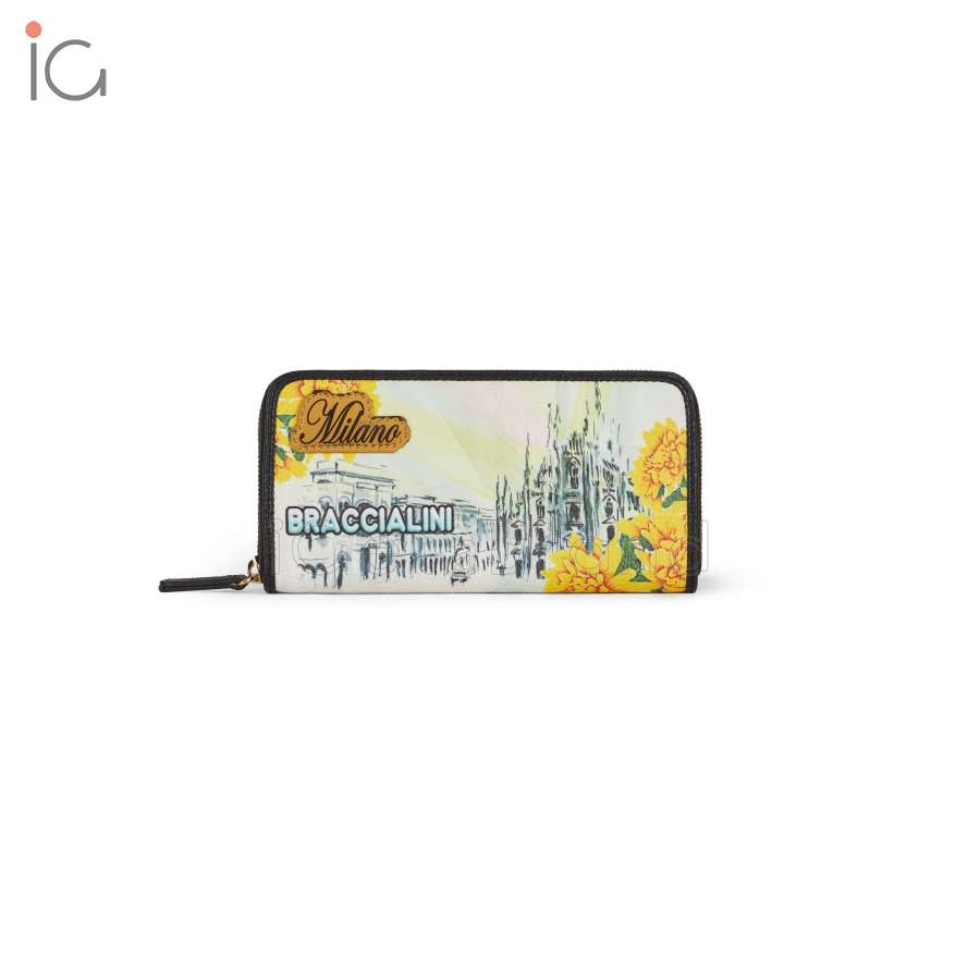 Braccialini Milan Postcards B17866_126-CA-818