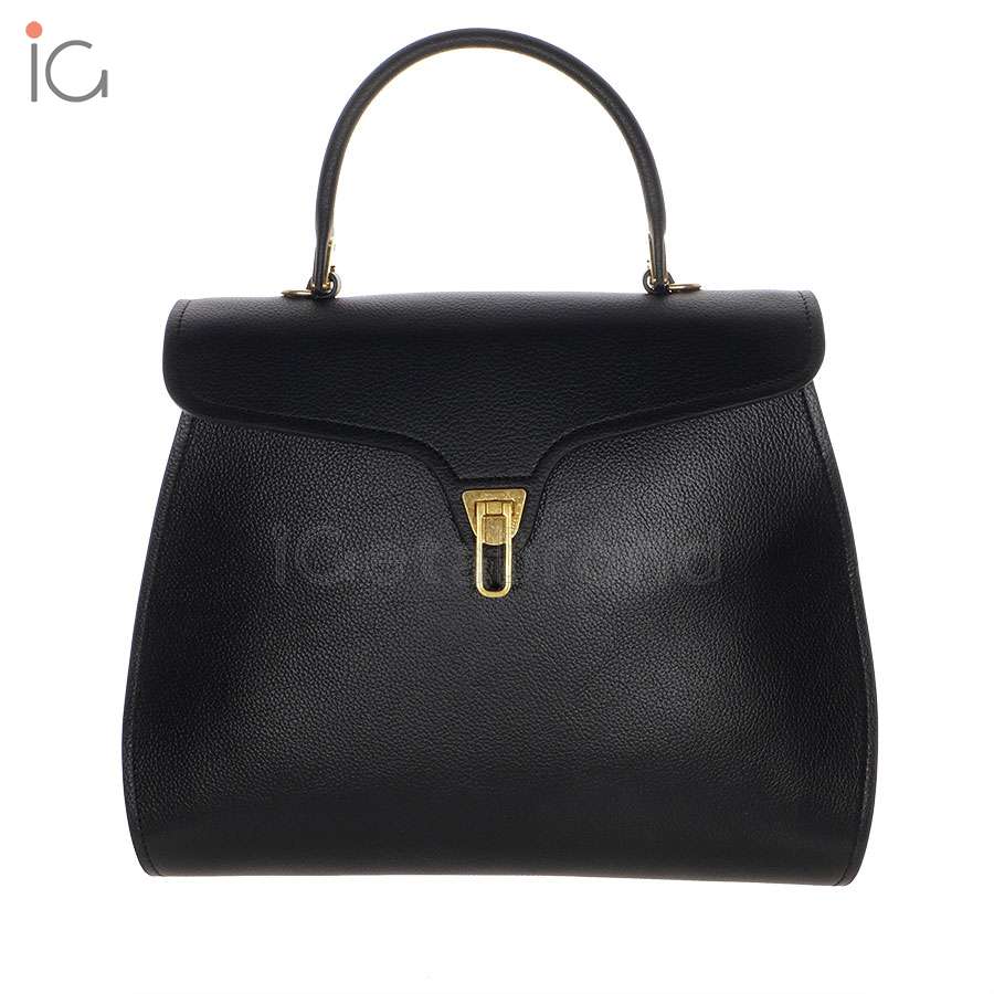 Coccinelle Marvin Medium Noir E1FP0180201001 handbag | iGetaBrand