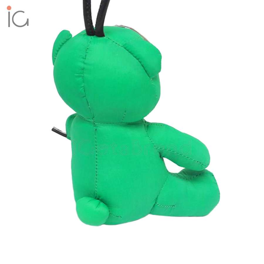 Furla Man Kumaflage Teddy Bear Verde Fluorescente MR00046 S50000 4401 VJ000