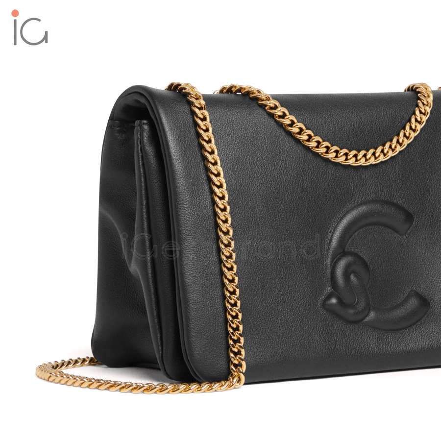 Coccinelle Dulse Mini Noir E5SS5520101001