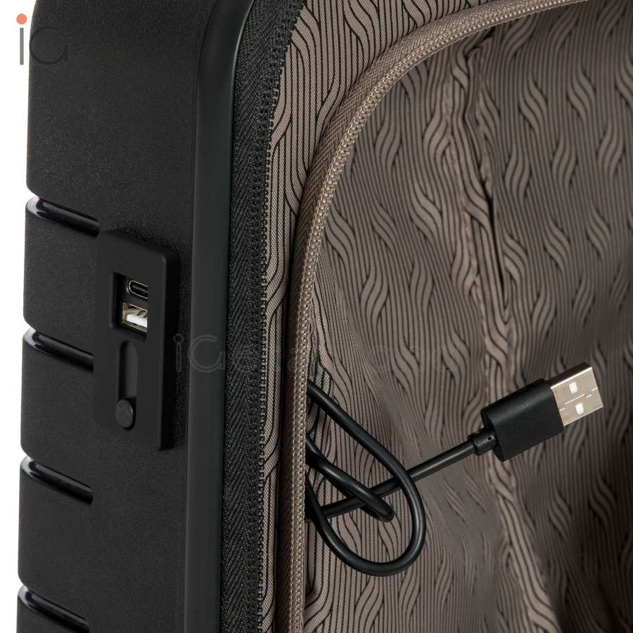 Bric's Ulisse B1Y08430.001 Nero