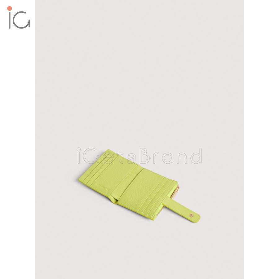 Coccinelle Metallic Medium Green Glow E2MW511F701_G70