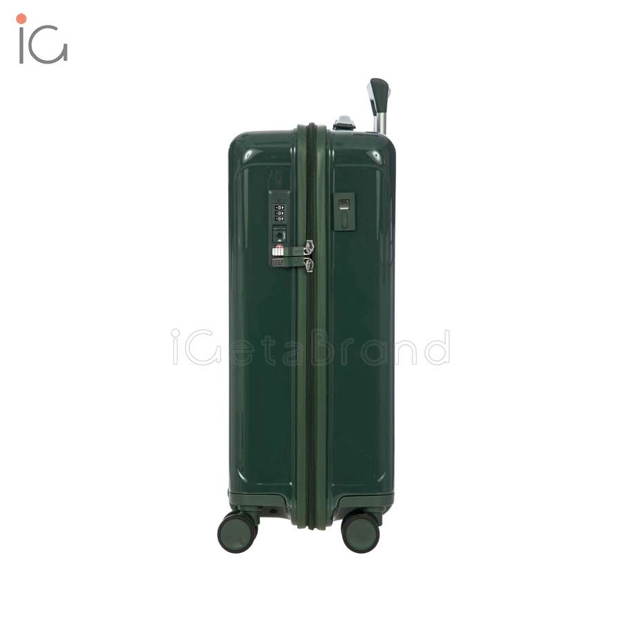 Bric's Positano BNK08027.090 Emerald Green