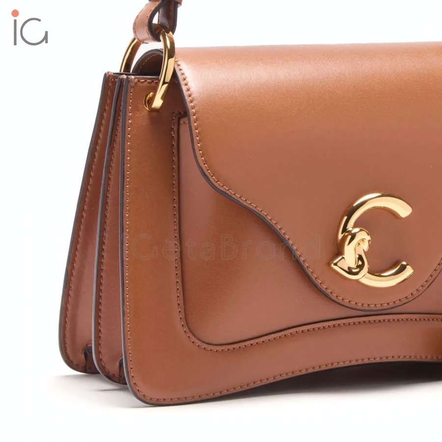 Coccinelle C-Me Calf Cocker Small Cuir E1SSK180201_W12