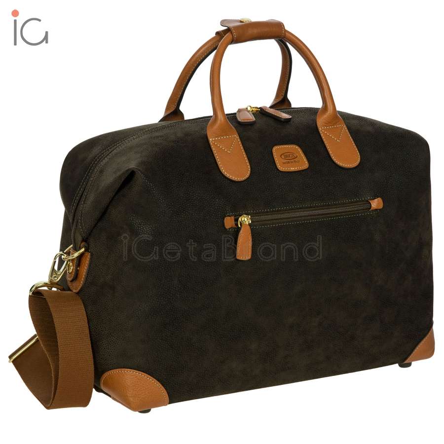 Bric's Life BLF20203.378 Olive