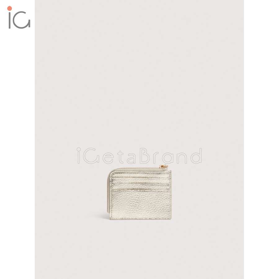 Coccinelle Tassel Small Pale Gold E2MU0128901_J84