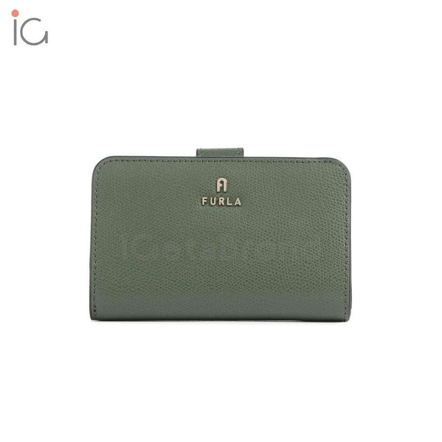 Furla Camelia M Oliva/Light Salvia Int. WP00314 ARE000 1007 4059S