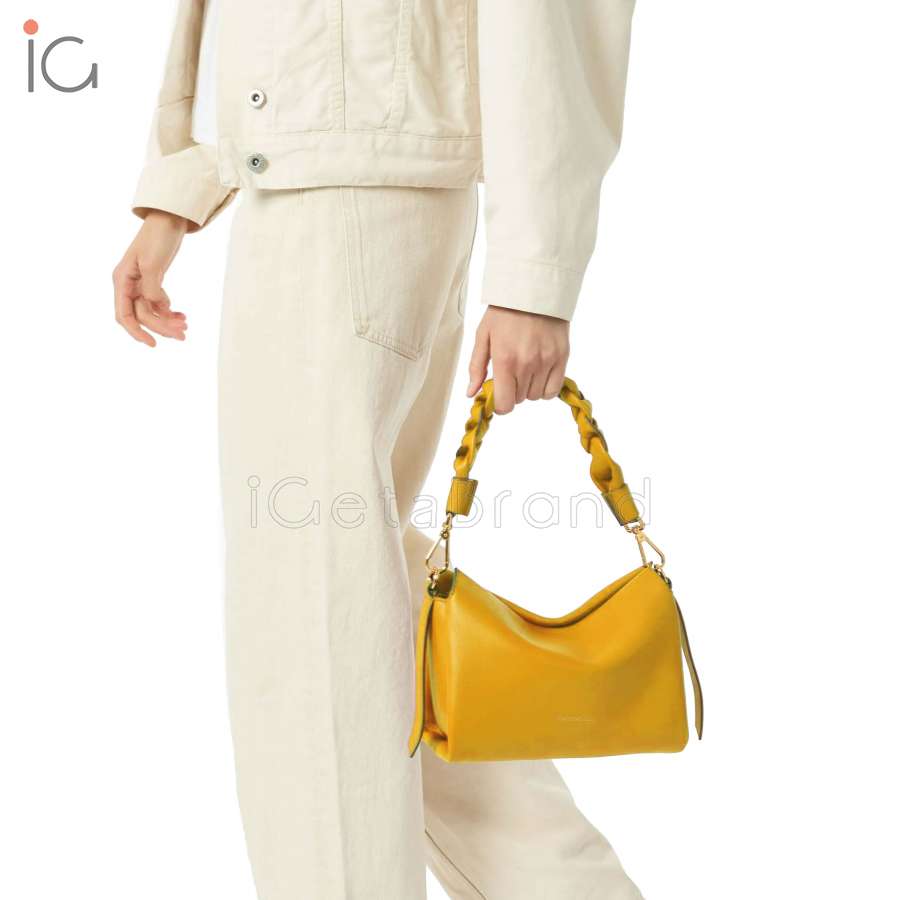 Coccinelle Boheme Small Soleado/Skin E1M50580101581