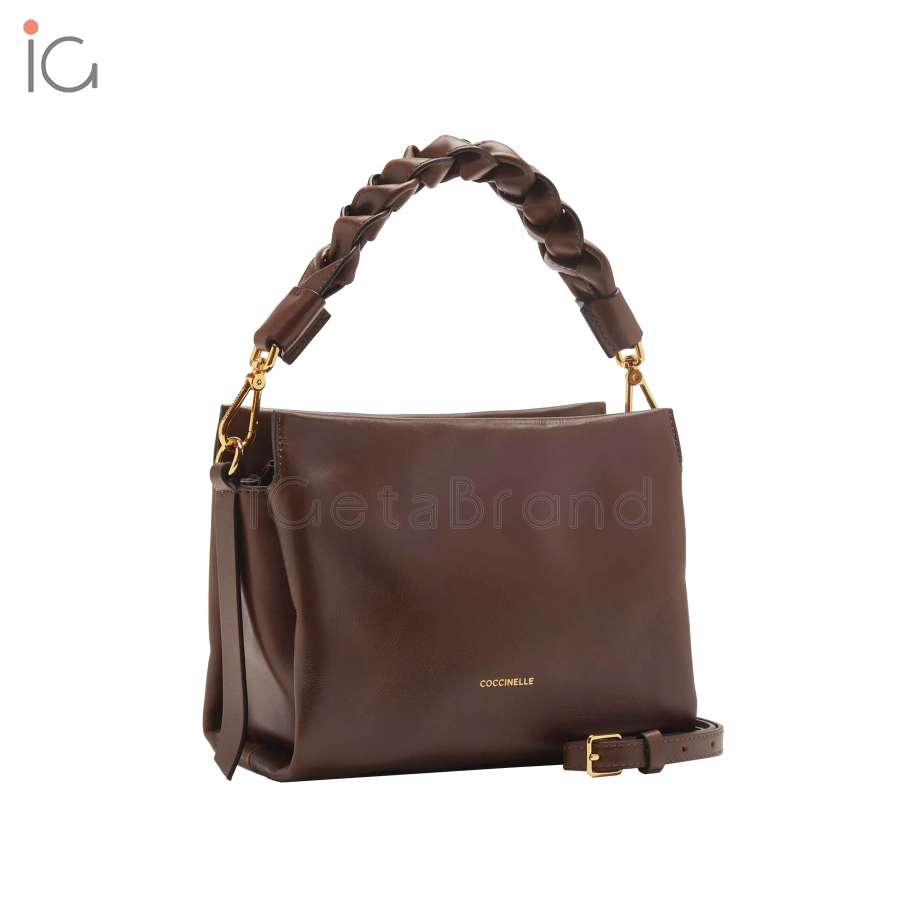 Coccinelle Boheme Vintage Fondant Brown E1RT3580101W97