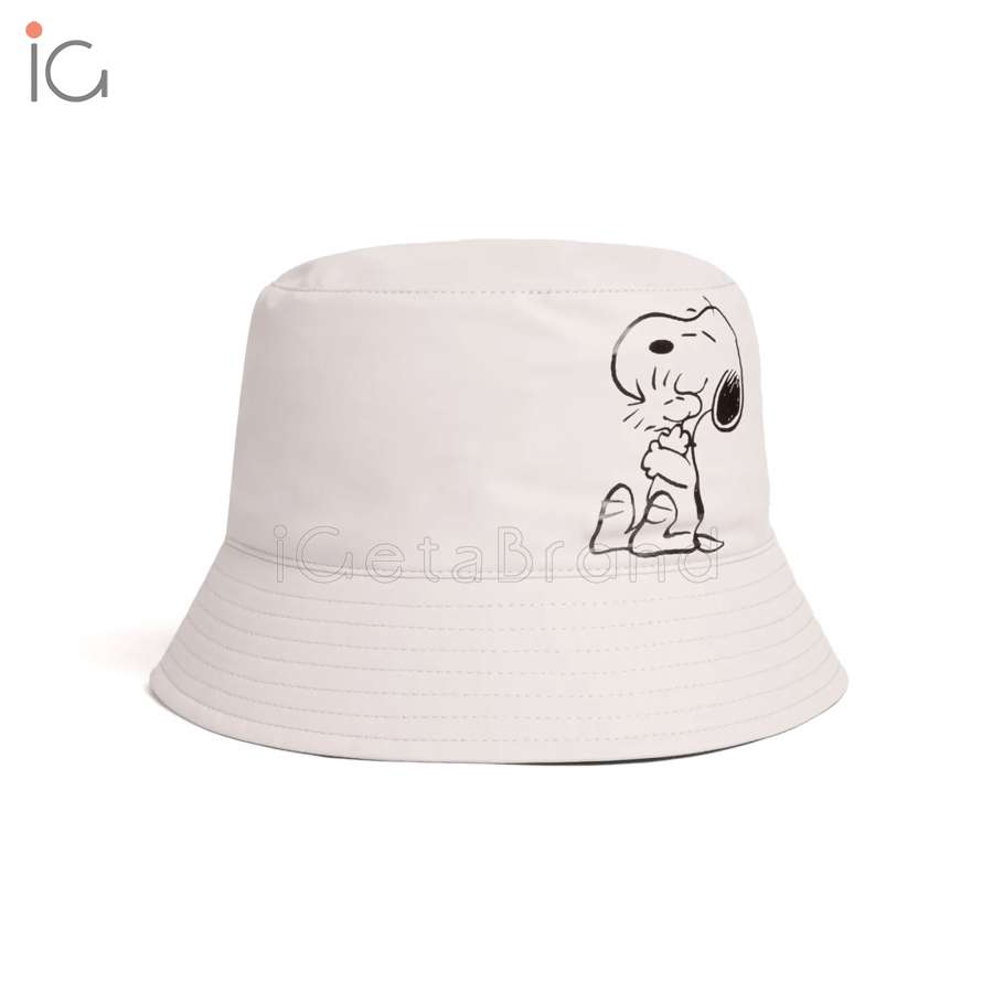 Coccinelle Peanuts Snow E7T1E500101Y16