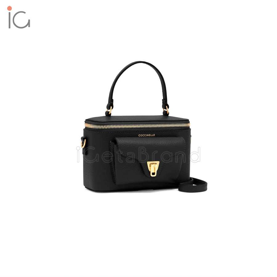 Coccinelle Beat Generation Mini Noir E5TFK550101001