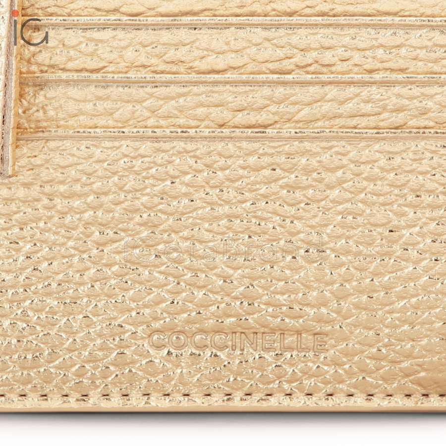 Coccinelle Tassel Golden E2MU0128901J70