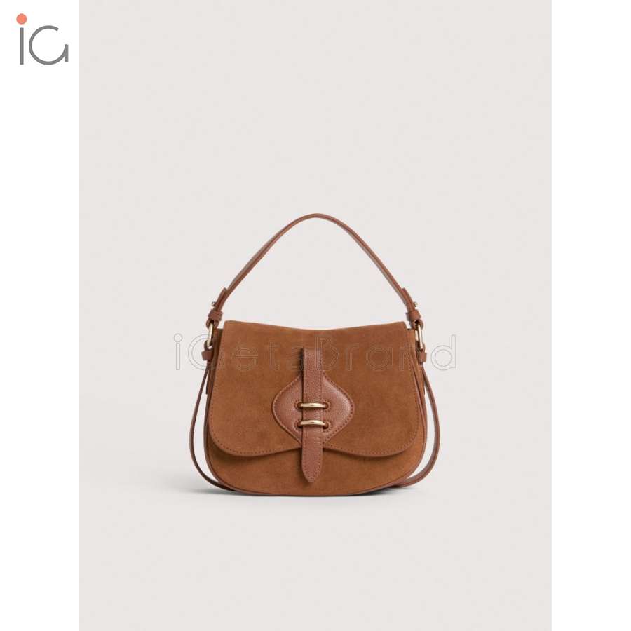 Coccinelle Mavery Small Cognac E1U7H180201_W11